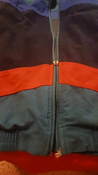 Chaqueta Kappa FC Barcelona original 1996 talla L