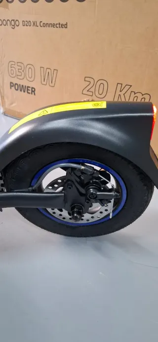 PATINETE ELECTRICO CECOTEC BONGO D20 XL