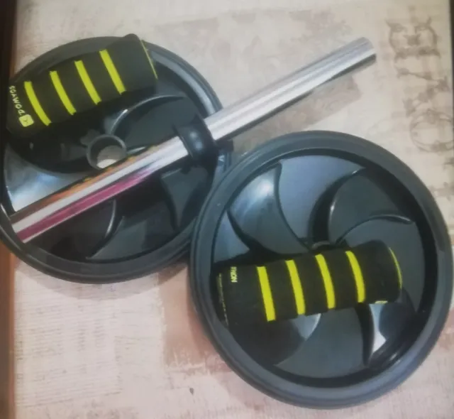 Rulo Abdominales Fitness Domios