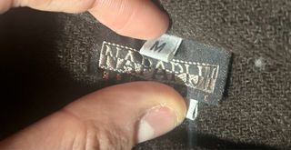 Giacca Napapijri Geographic Lombok Blu M