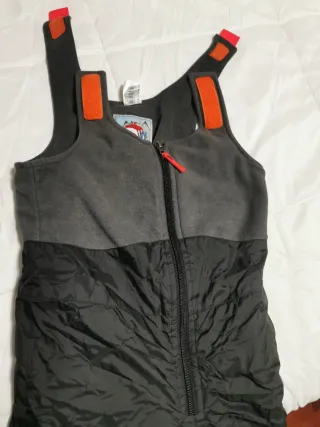 Mono Esquí Wed'ze Talla 3-4.