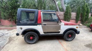 Suzuki Samurai 1989