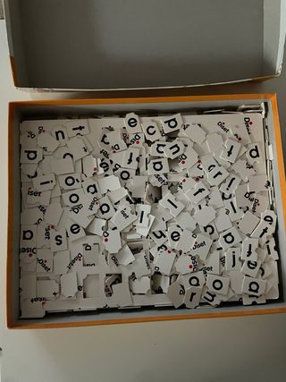 Juego educativo Diset formar palabras