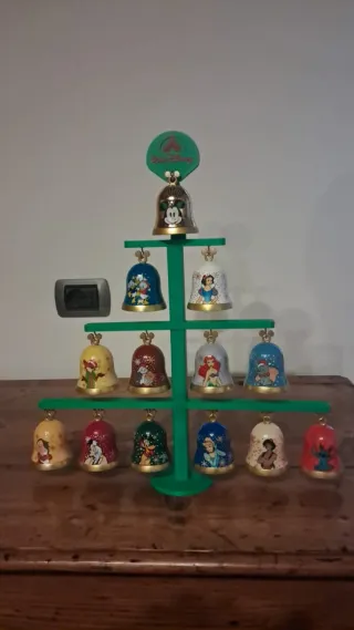 Espositore Campanelle Disney