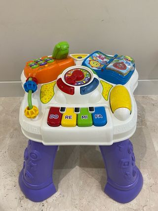 Mesa Actividades Vtech Bebé