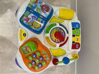 Mesa Actividades Vtech Bebé