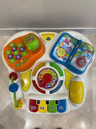 Mesa Actividades Vtech Bebé