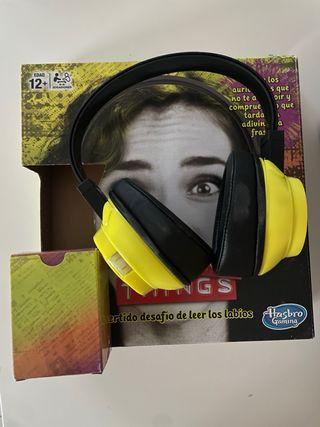 Juego de mesa Hearing Things Hasbro