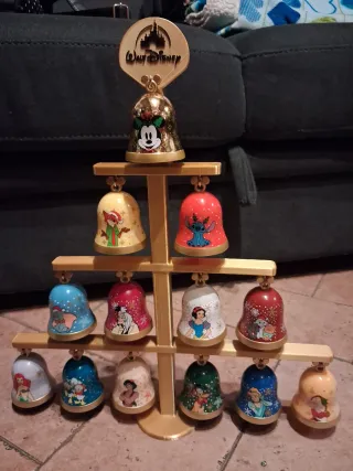 Espositore Campanelle Disney