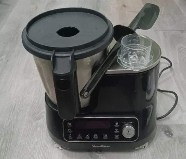 Moulinex Clickchef Robot Cocina
