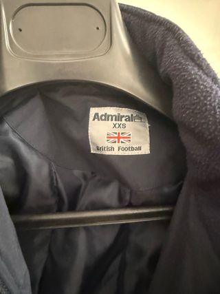 Giubbotto Admiral Blu