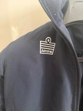 Giubbotto Admiral Blu