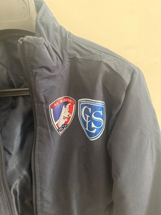 Giubbotto Admiral Blu