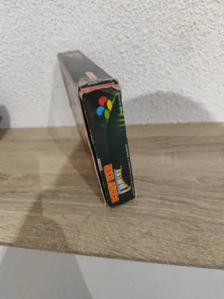 Donkey Kong Country Super Nintendo PAL