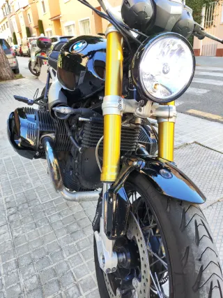 BMW R nine T 1200 Boxer