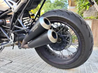 BMW R nine T 1200 Boxer