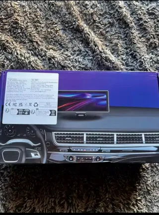 Pantalla Carplay Universal 11.26