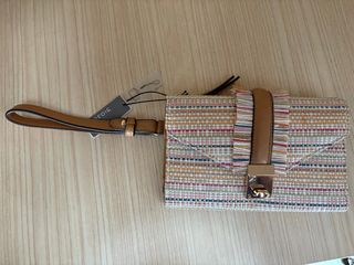 Cartera de mano Parfois multicolor