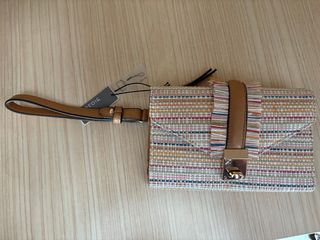 Cartera de mano Parfois multicolor