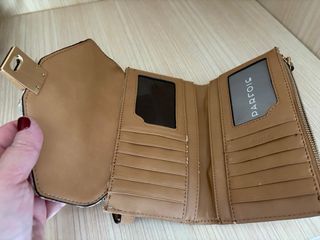 Cartera de mano Parfois multicolor