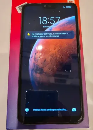 Xiaomi Mi 8 Lite movil