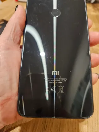 Xiaomi Mi 8 Lite movil