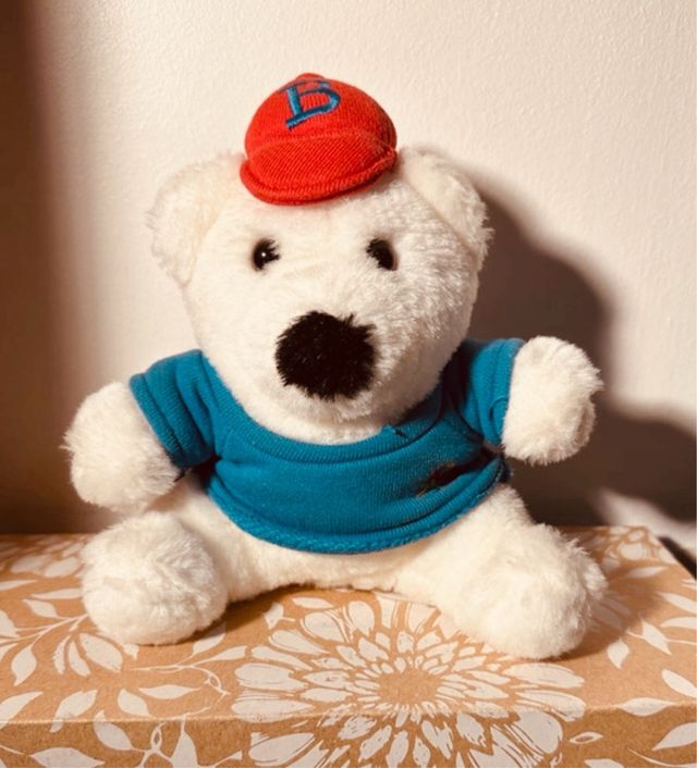 Lote colección ositos de peluche