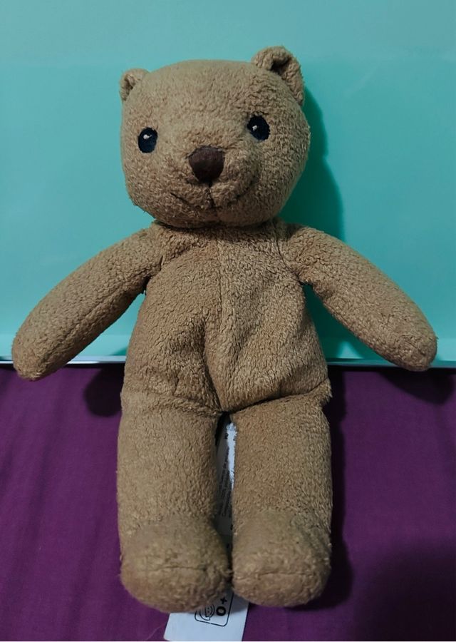 Lote colección ositos de peluche