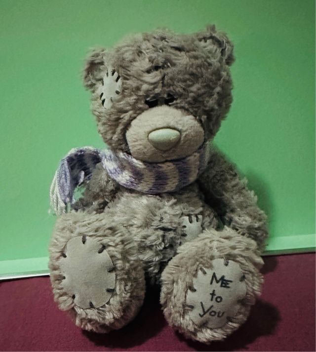 Lote colección ositos de peluche