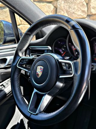 Porsche Macan 2019