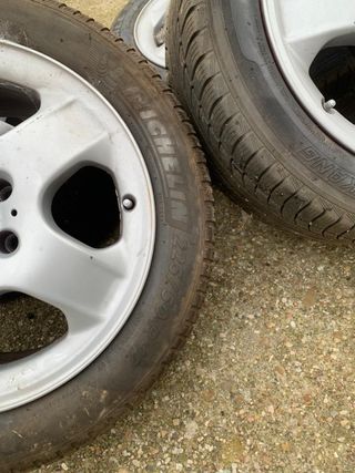 Llantas de aleación para coche