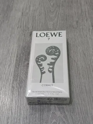 Loewe 7 Cobalt Eau de Parfum 50 ml