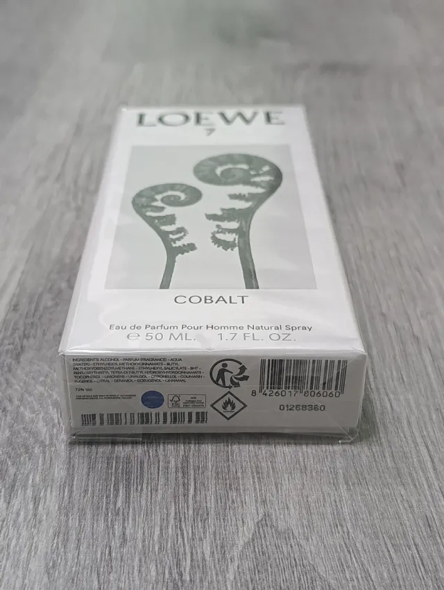 Loewe 7 Cobalt Eau de Parfum 50 ml