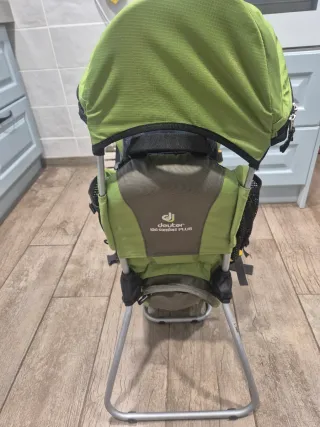 Mochila de excursión para bebé