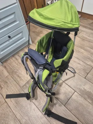 Mochila de excursión para bebé