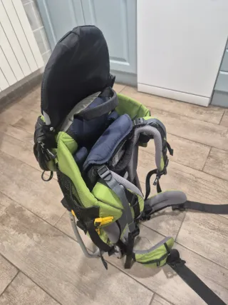 Mochila de excursión para bebé