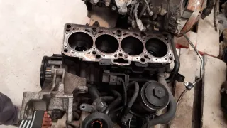 Piezas de motor coche