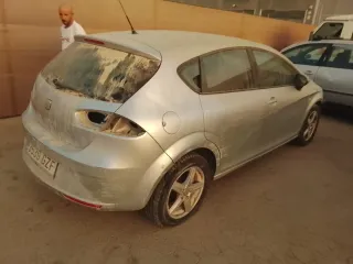 Piezas de motor coche