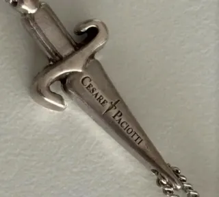 Bracciale Cesare Paciotti Argento 925