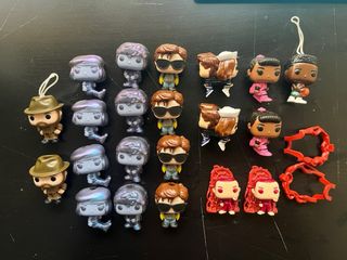 Mini Funko (stranger things)