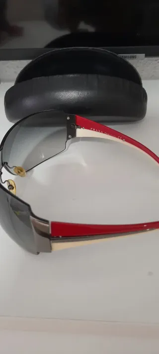 Gafas de Sol Prada Vintage