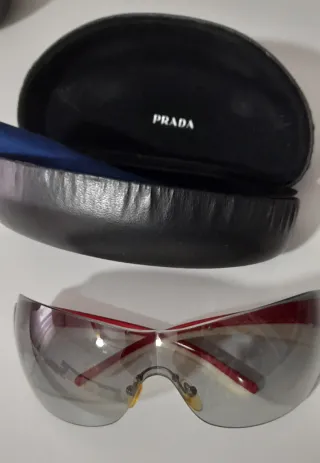 Gafas de Sol Prada Vintage