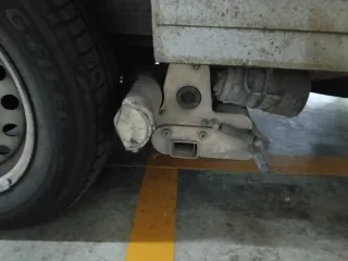 Remolque para venta ambulante