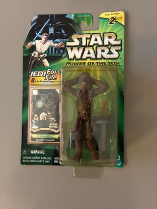Star Wars Chewbacca Power of the Jedi