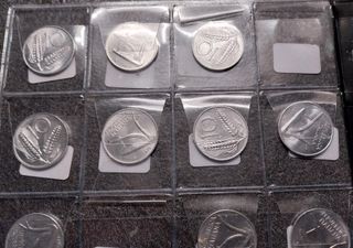 16 Monete 10 Lire Spighe Grano dal '67 al '83 Ita