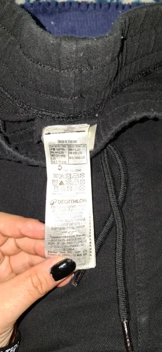 Lote de pantalones de chándal (largos)