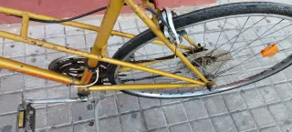 Bicicleta GAC Vintage
