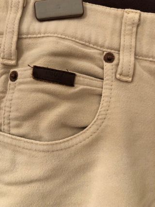 Jeans Armani Beige Uomo