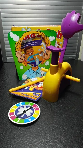 Juego de mesa Cara Splash Hasbro Gaming