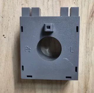 Transformador Corriente GE 50/5A Serie MT CT 50